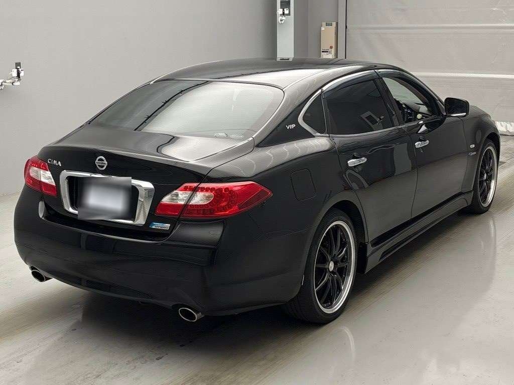 NISSAN CIMA