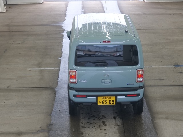 MAZDA FLAIR CROSSOVER