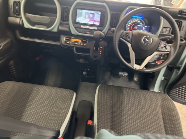 MAZDA FLAIR CROSSOVER