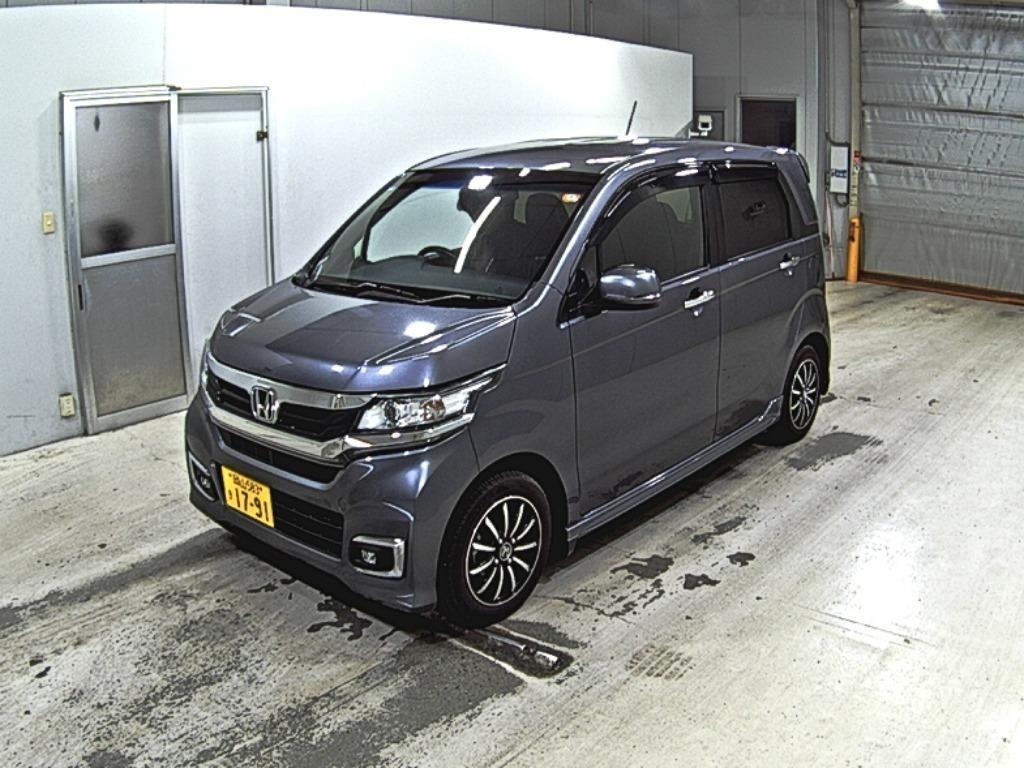 HONDA N-WGN