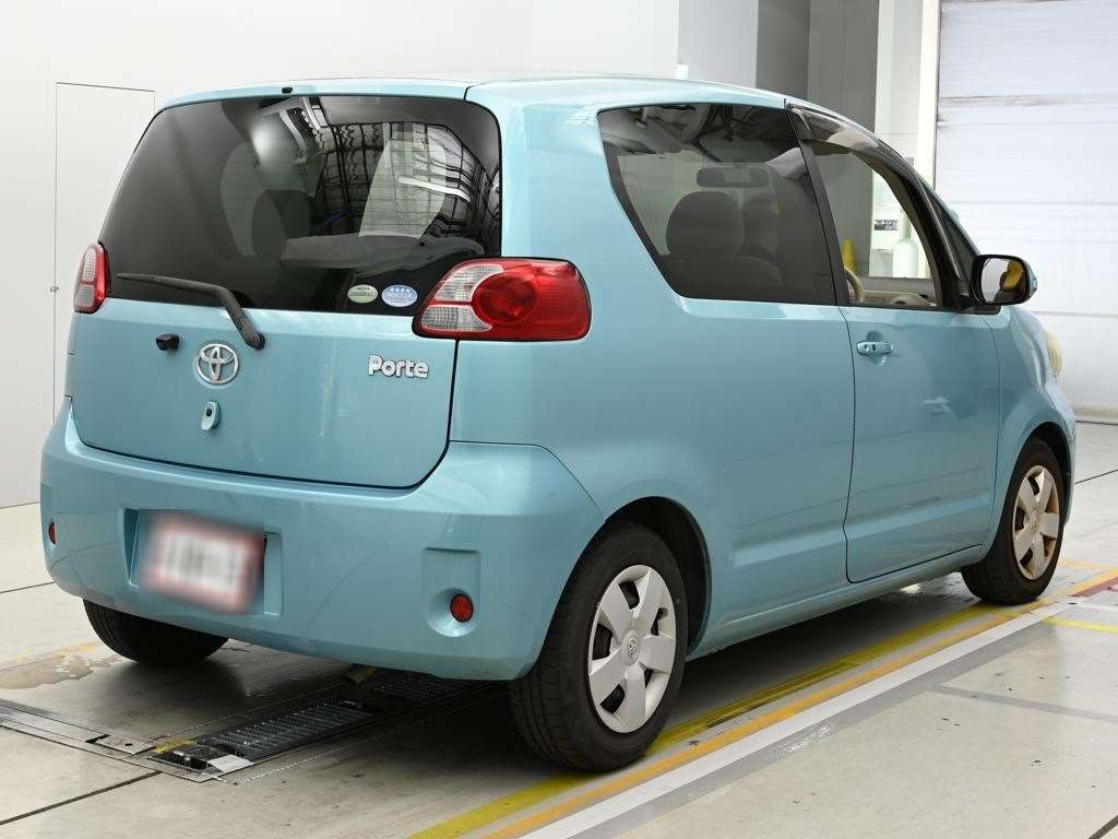 TOYOTA PORTE