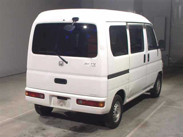 HONDA ACTY