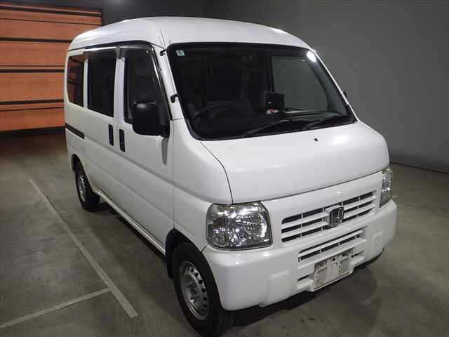HONDA ACTY