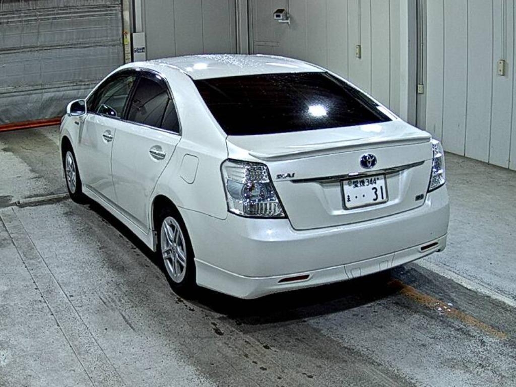 TOYOTA SAI