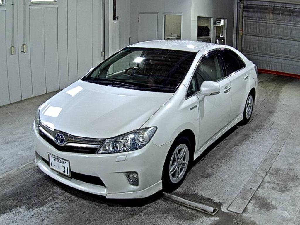 TOYOTA SAI