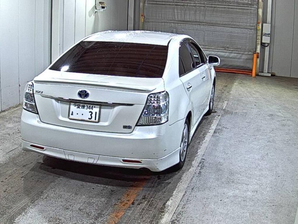 TOYOTA SAI