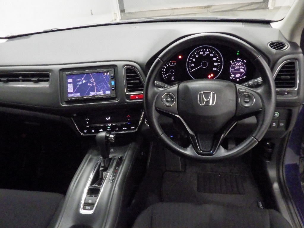 HONDA VEZEL