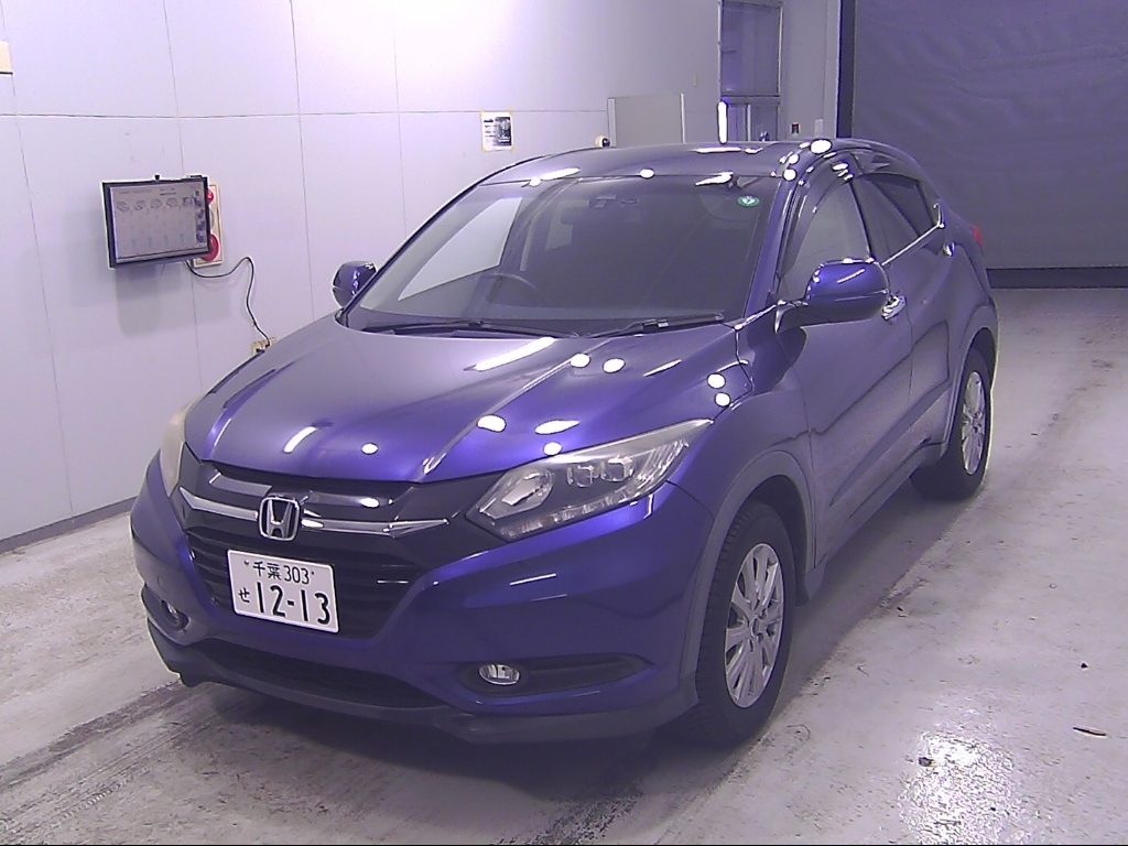 HONDA VEZEL