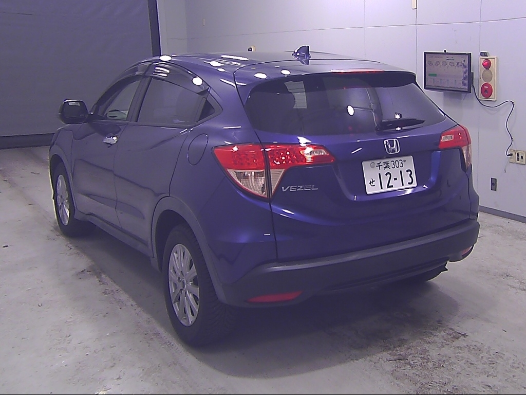 HONDA VEZEL