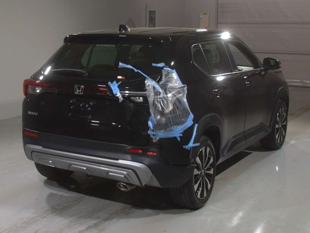 HONDA WR-V