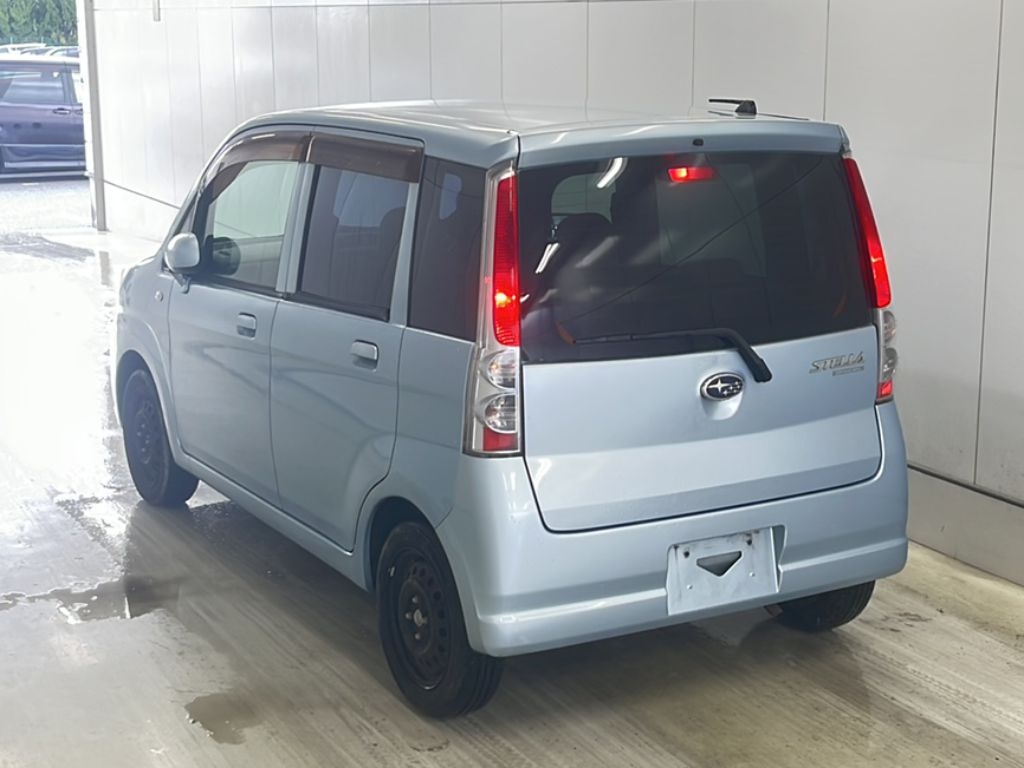 SUBARU STELLA