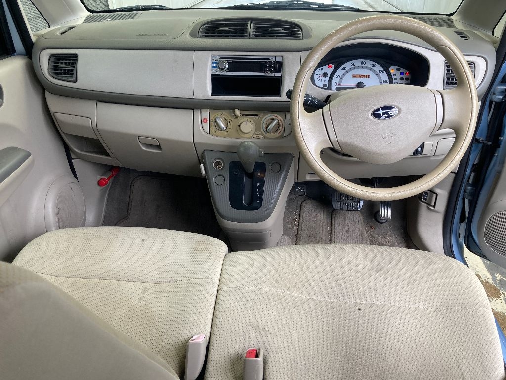 SUBARU STELLA