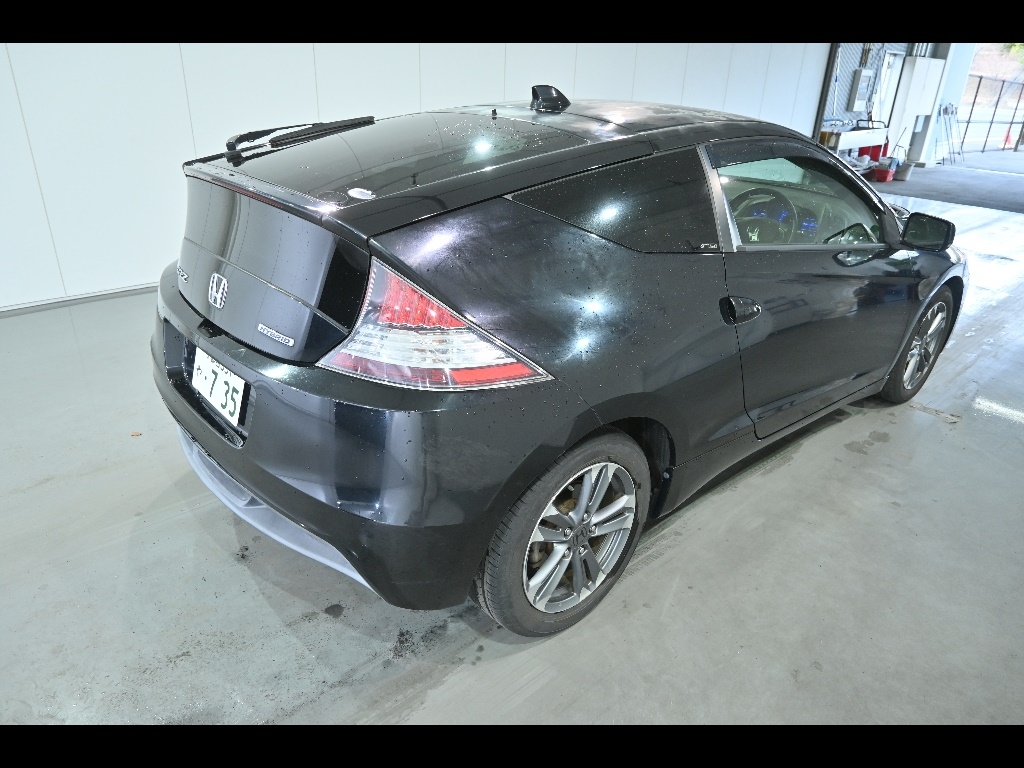 HONDA CR-Z