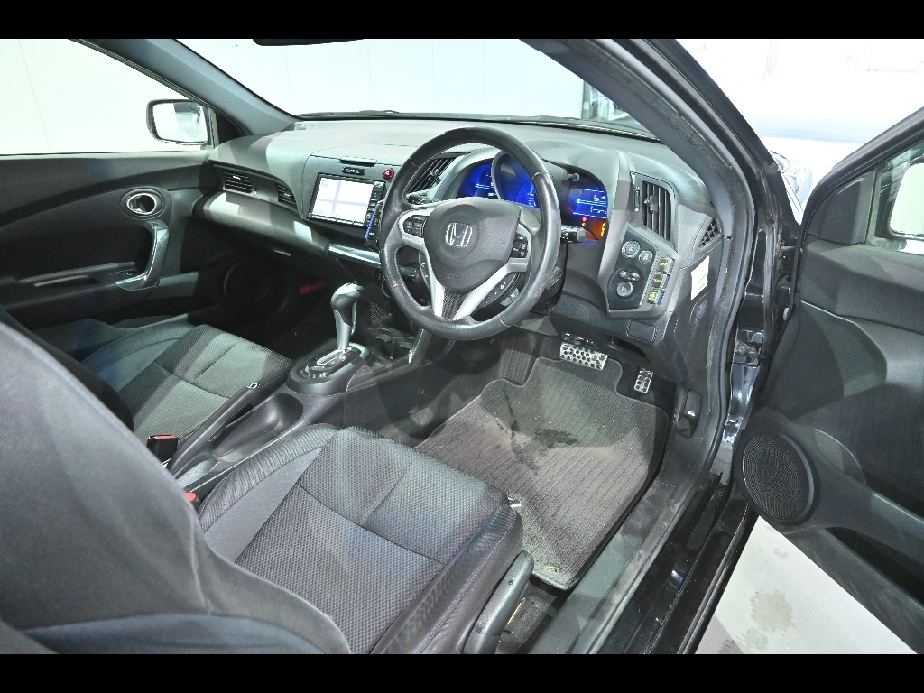 HONDA CR-Z