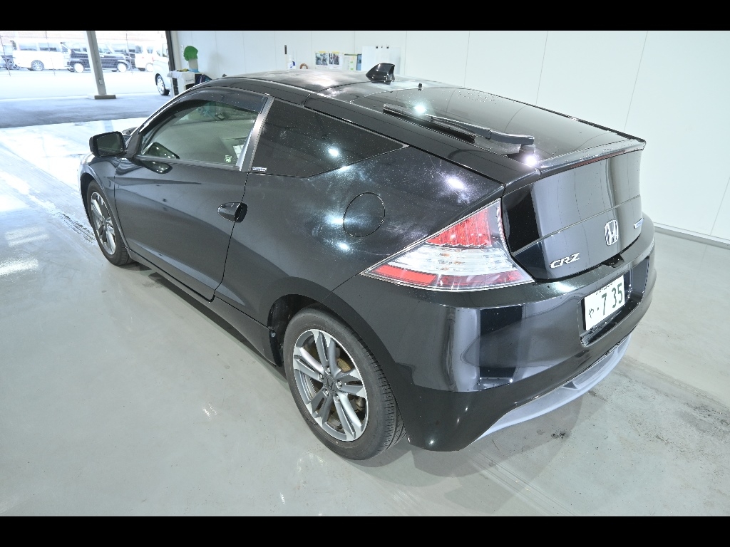 HONDA CR-Z