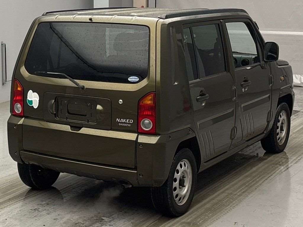 DAIHATSU NAKED
