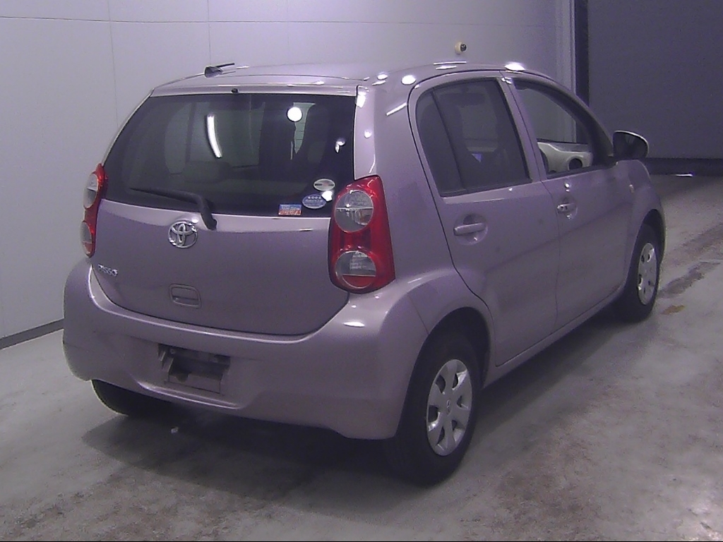 TOYOTA PASSO