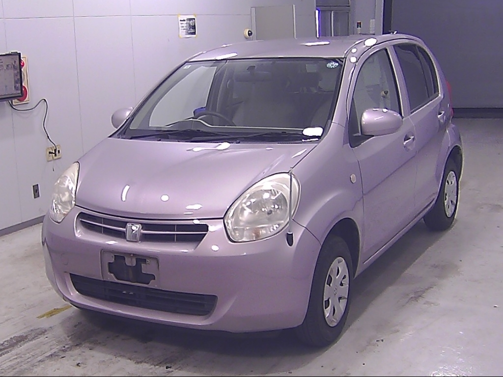 TOYOTA PASSO