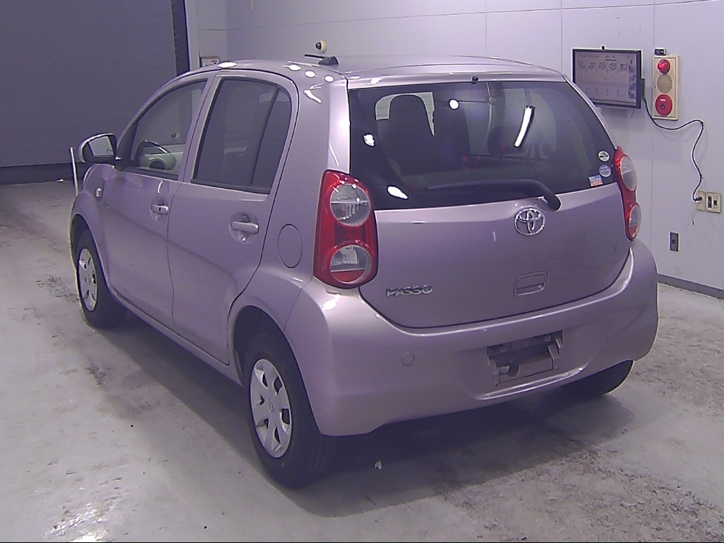 TOYOTA PASSO