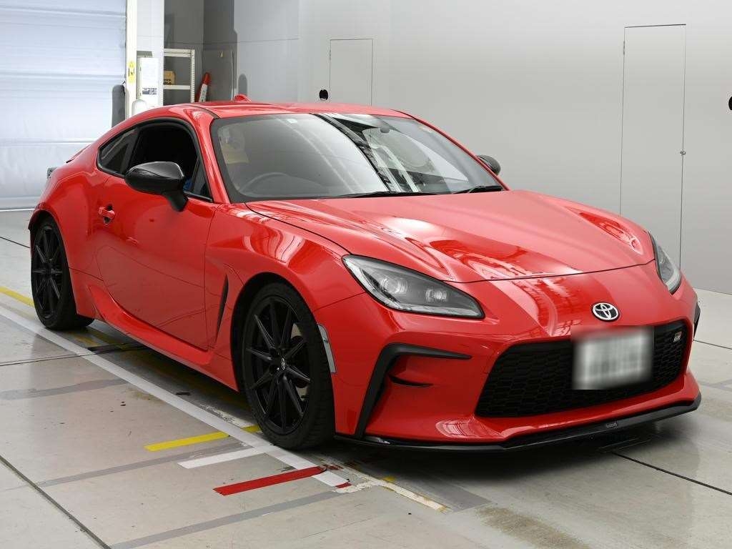 TOYOTA GR 86