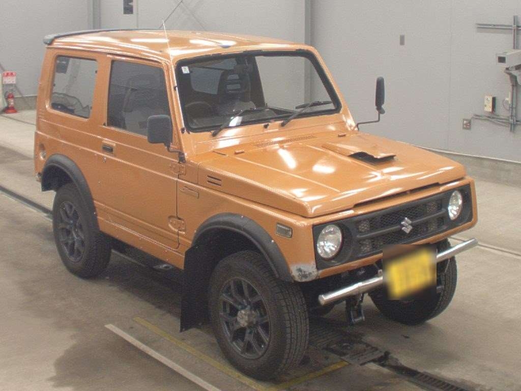 SUZUKI JIMNY