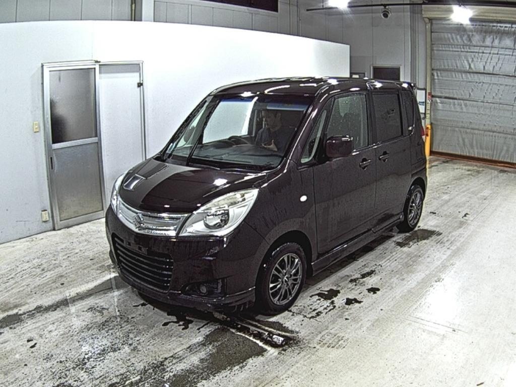 SUZUKI SOLIO