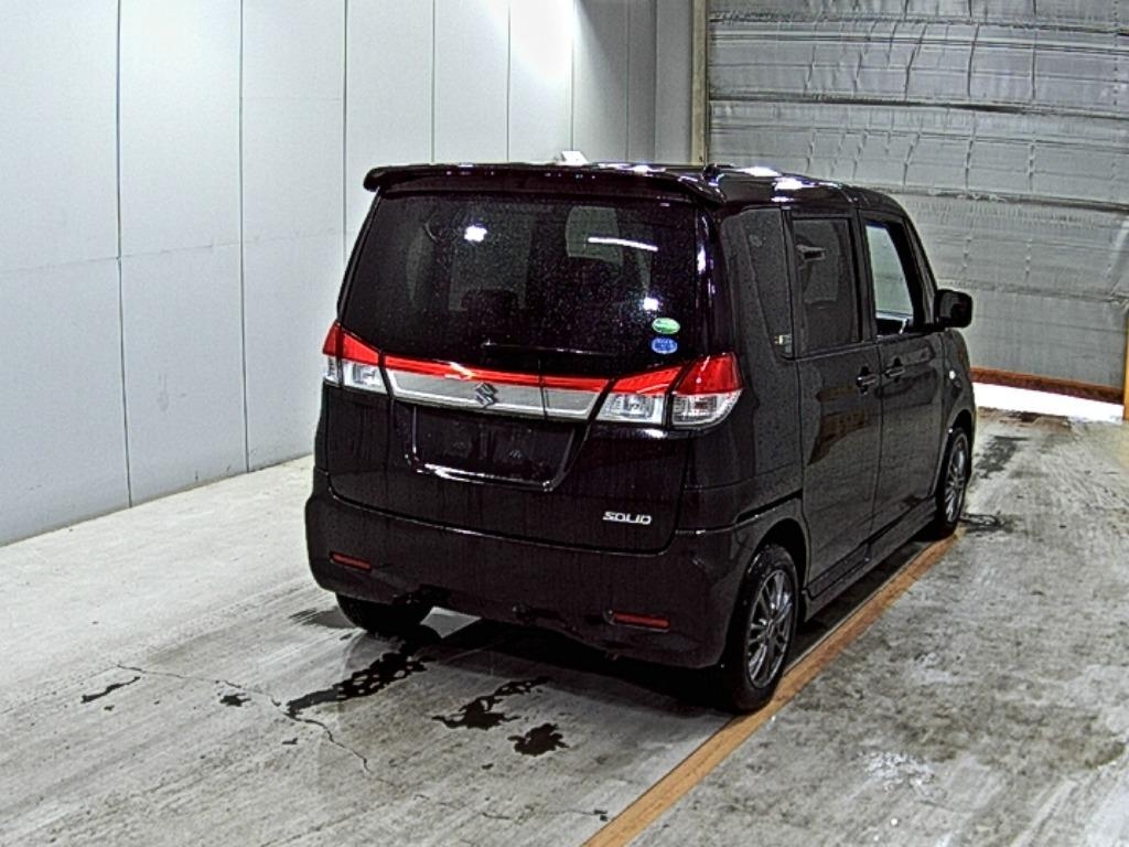 SUZUKI SOLIO