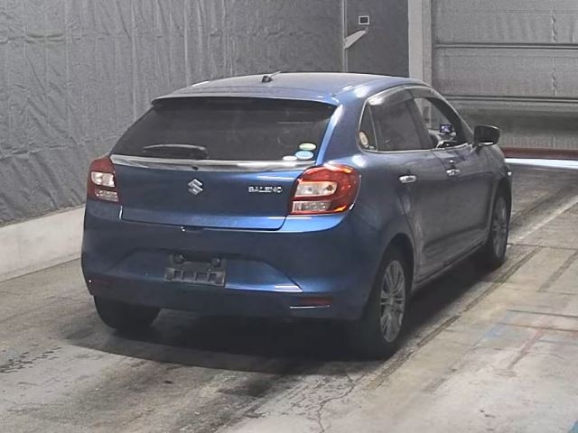 SUZUKI BALENO