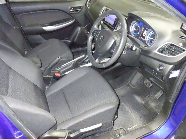 SUZUKI BALENO