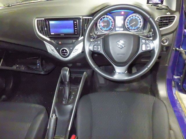SUZUKI BALENO