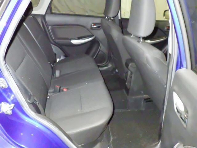 SUZUKI BALENO