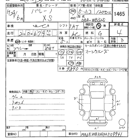 SUZUKI BALENO