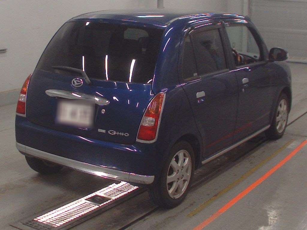 DAIHATSU MIRA GINO
