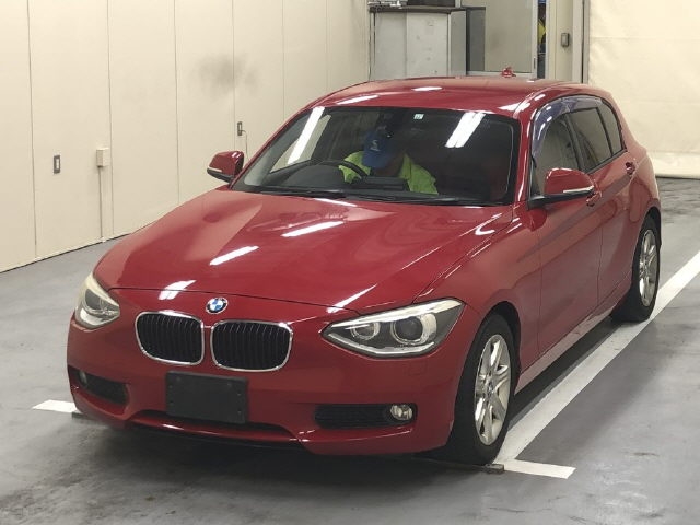 BMW 1-SERIES