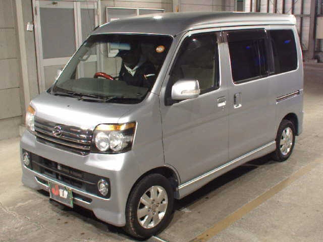 DAIHATSU ATRAI