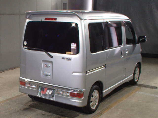 DAIHATSU ATRAI