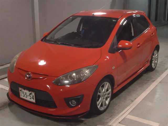 MAZDA DEMIO