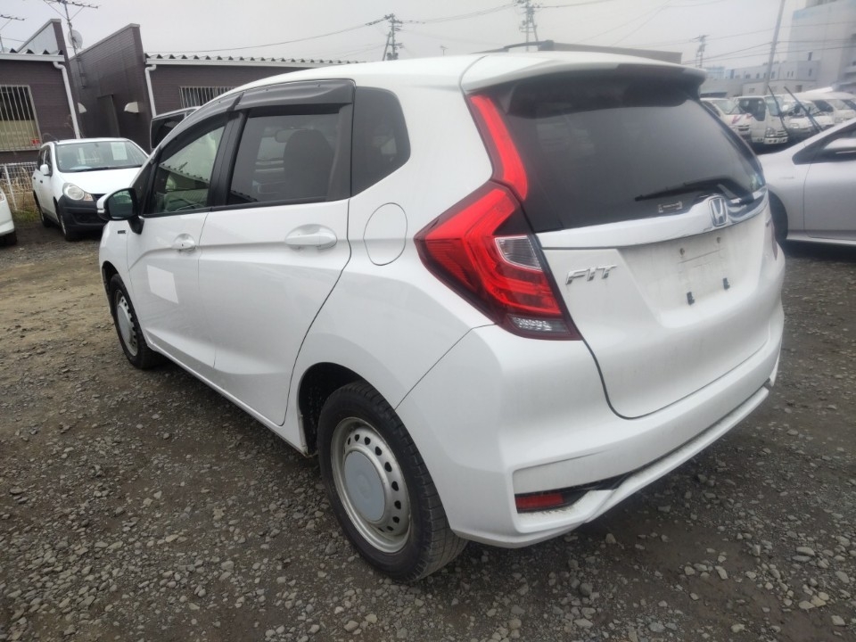 HONDA FIT