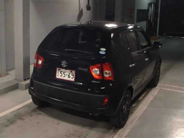 SUZUKI IGNIS