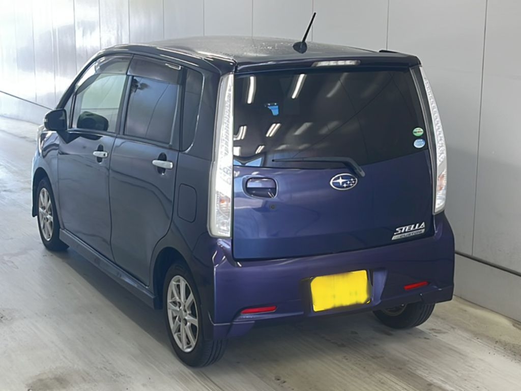 SUBARU STELLA
