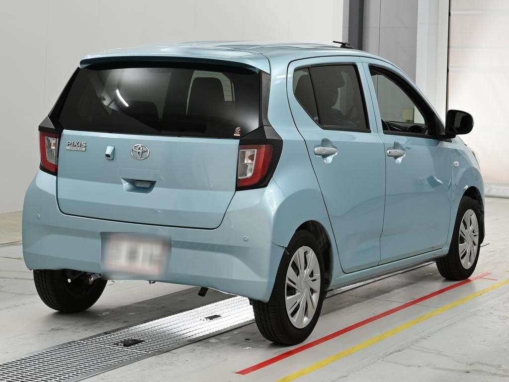 TOYOTA PIXIS EPOCH
