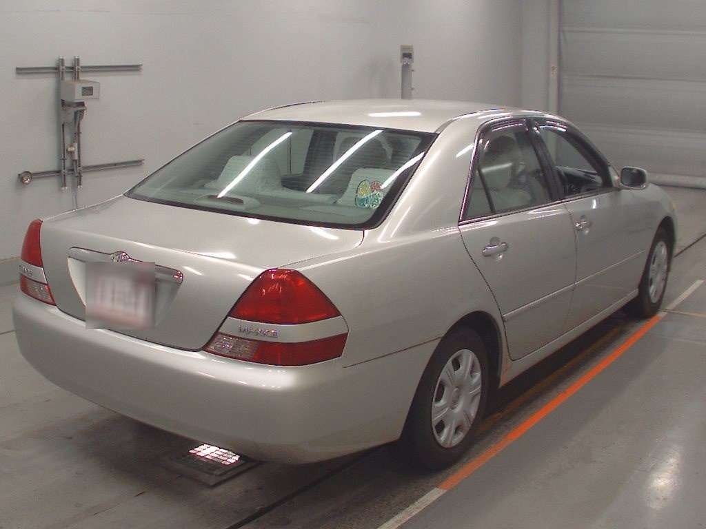 TOYOTA MARK II