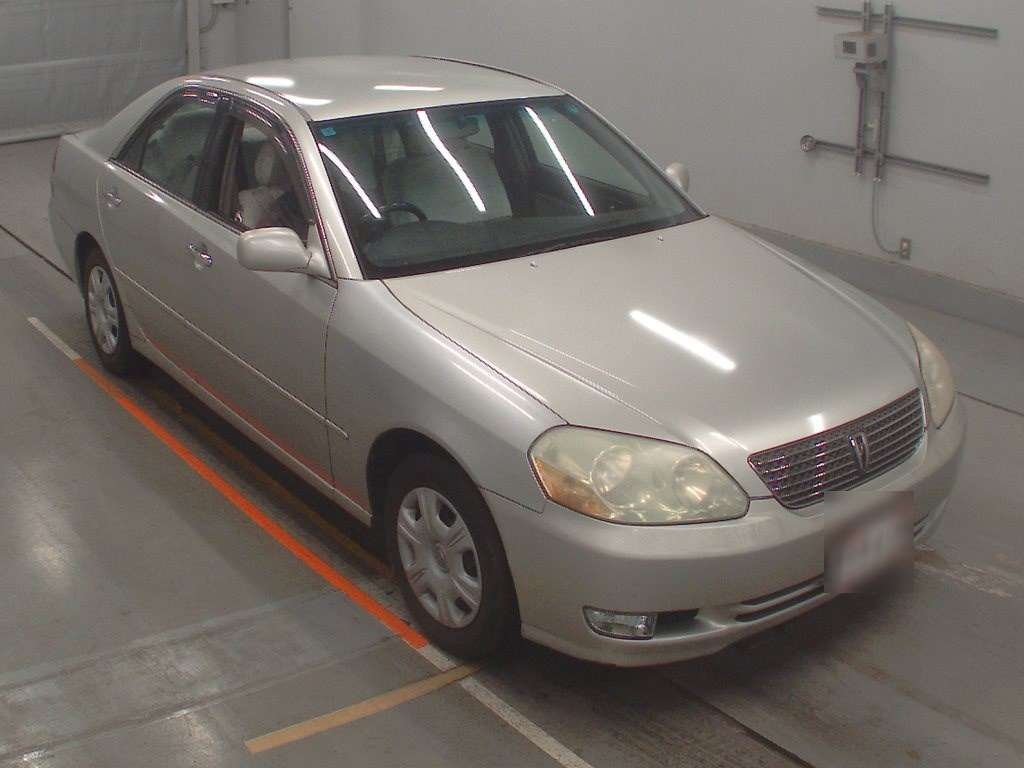 TOYOTA MARK II