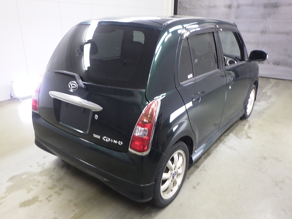 DAIHATSU MIRA GINO