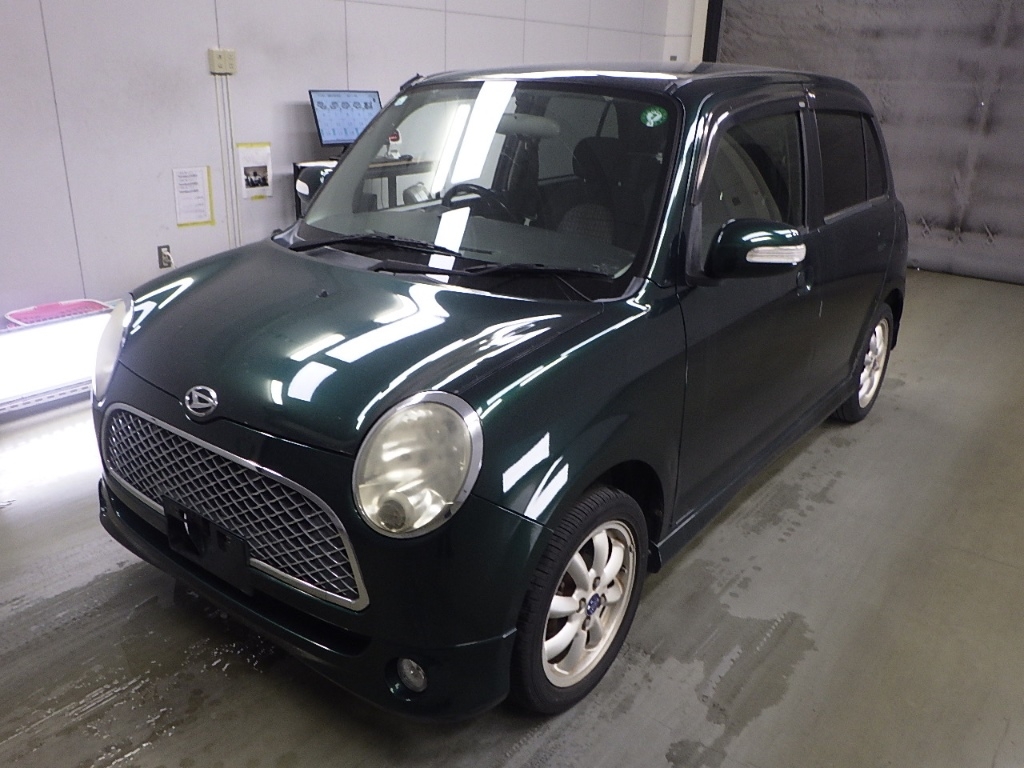 DAIHATSU MIRA GINO