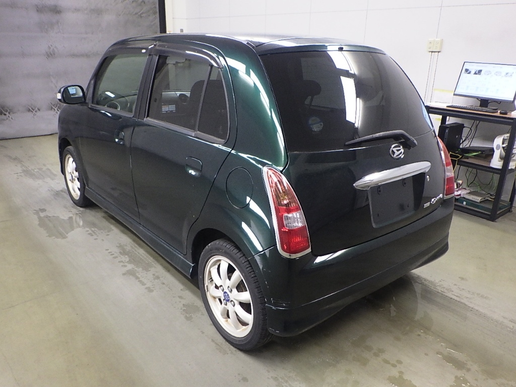 DAIHATSU MIRA GINO