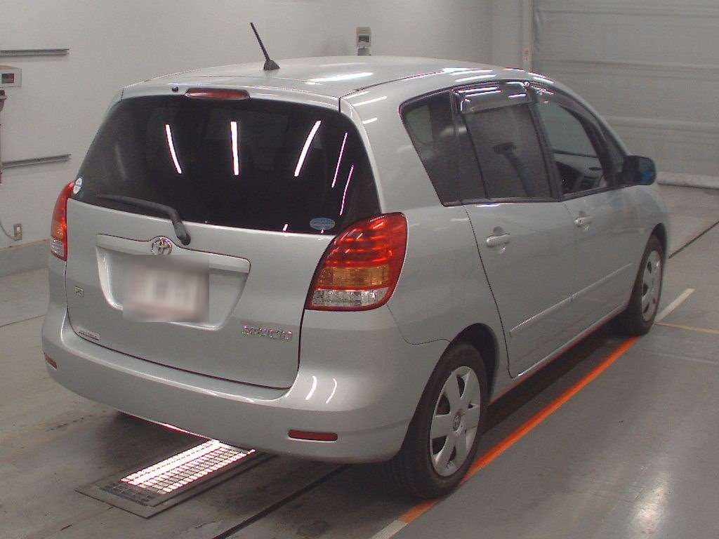 TOYOTA COROLLA SPACIO