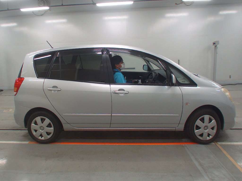 TOYOTA COROLLA SPACIO