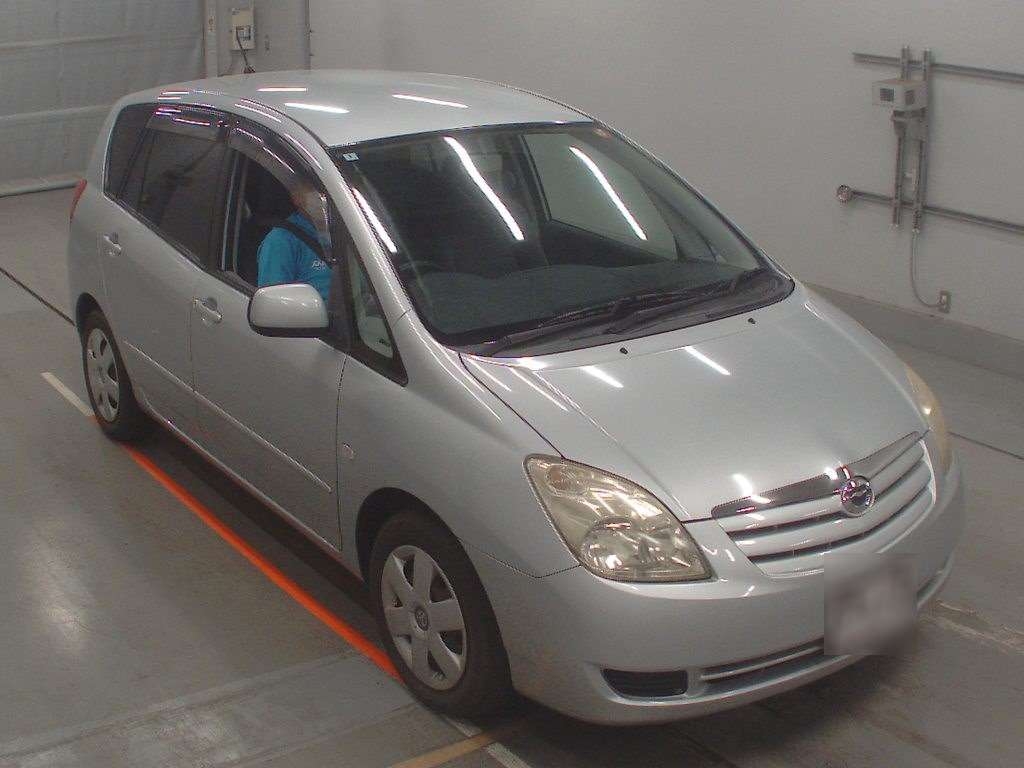 TOYOTA COROLLA SPACIO
