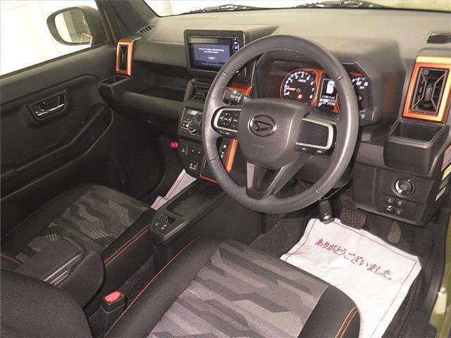 DAIHATSU TAFT